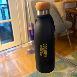 Brand New Idina Menzel Redwood Broadway Water Bottle